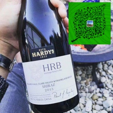 HARDYS夏迪HRB 赤霞珠紅葡萄酒招代理