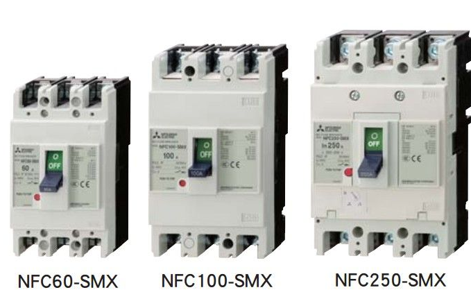 北京三菱斷路器NFC60塑殼開關