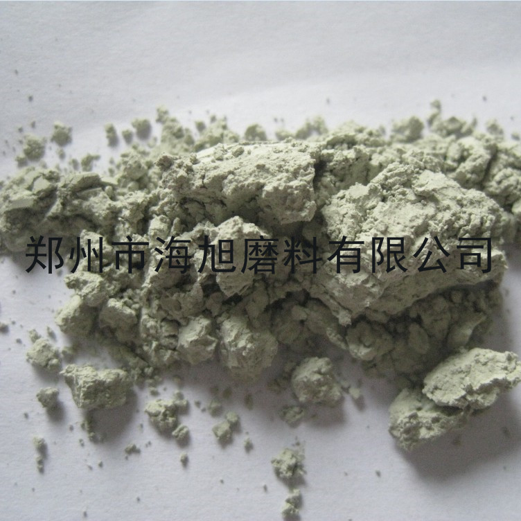 綠色氧化鋁微粉GREEN_SILICON_CARBIDE