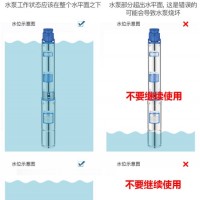 QJ型井用潛水泵|深井泵|深井潛水電泵發(fā)現(xiàn)上海三利，看到品質(zhì)